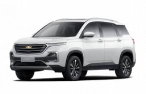 Размер колёс на Chevrolet Captiva 2020 Подбор шин на Chevrolet Captiva 2020