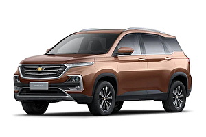 Размер колёс на Chevrolet Captiva 2021 Подбор шин на Chevrolet Captiva 2021