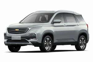 Подбор шин на Chevrolet Captiva 2025
