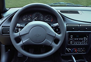 Подбор шин на Chevrolet Cavalier 2004
