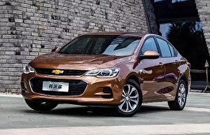 Размер колёс на Chevrolet Cavalier 2018 Подбор шин на Chevrolet Cavalier 2018