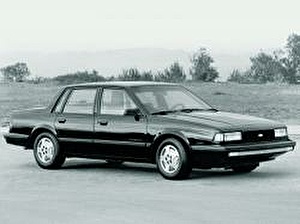 Размер колёс на Chevrolet Celebrity 1989 Подбор шин на Chevrolet Celebrity 1989