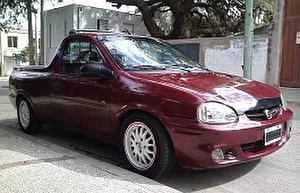 Размер колёс на Chevrolet Chevy Pickup 2003 Подбор шин на Chevrolet Chevy Pickup 2003