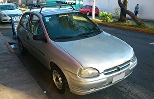 Размер колёс на Chevrolet Chevy 1997 Подбор шин на Chevrolet Chevy 1997