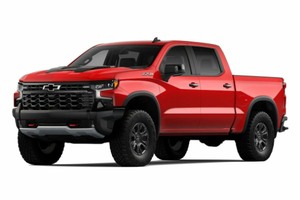 Размер колёс на Chevrolet Cheyenne 2023 Подбор шин на Chevrolet Cheyenne 2023