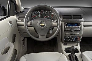 Размер колёс на Chevrolet Cobalt 2010 Подбор шин на Chevrolet Cobalt 2010