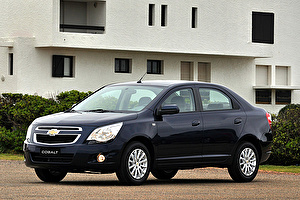 Размер колёс на Chevrolet Cobalt 2012 Подбор шин на Chevrolet Cobalt 2012