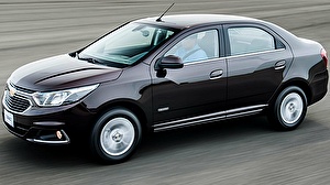 Размер колёс на Chevrolet Cobalt 2016 Подбор шин на Chevrolet Cobalt 2016