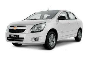 Размер колёс на Chevrolet Cobalt 2023 Подбор шин на Chevrolet Cobalt 2023