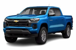 Подбор шин на Chevrolet Colorado 2024