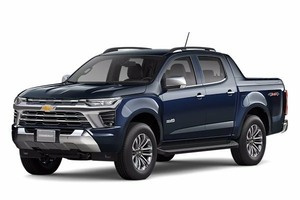 Размер колёс на Chevrolet Colorado 2025 Подбор шин на Chevrolet Colorado 2025
