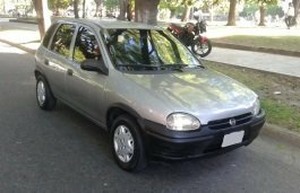 Размер колёс на Chevrolet Corsa Classic 2010 Подбор шин на Chevrolet Corsa Classic 2010
