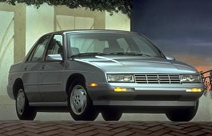 Размер колёс на Chevrolet Corsica 1994 Подбор шин на Chevrolet Corsica 1994