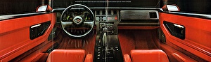 Размер колёс на Chevrolet Corvette 1985 Подбор шин на Chevrolet Corvette 1985