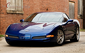 Подбор шин на Chevrolet Corvette 2003