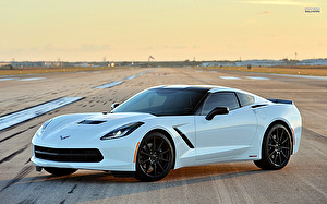 Размер колёс на Chevrolet Corvette 2014 Подбор шин на Chevrolet Corvette 2014