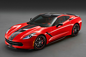 Размер колёс на Chevrolet Corvette 2015 Подбор шин на Chevrolet Corvette 2015
