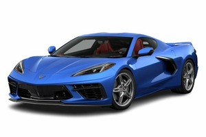 Размер колёс на Chevrolet Corvette 2023 Подбор шин на Chevrolet Corvette 2023