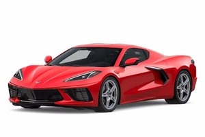 Подбор шин на Chevrolet Corvette 2025