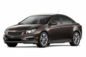 Размер колёс на Chevrolet Cruze Limited 2017 Подбор шин на Chevrolet Cruze Limited 2017