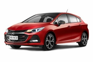 Подбор шин на Chevrolet Cruze Sport6 RS 2022