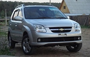Размер колёс на Chevrolet Cruze 2007 Подбор шин на Chevrolet Cruze 2007