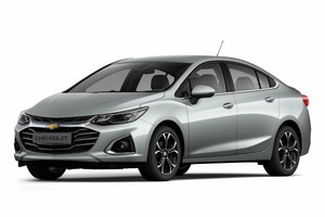 Размер колёс на Chevrolet Cruze 2022 Подбор шин на Chevrolet Cruze 2022