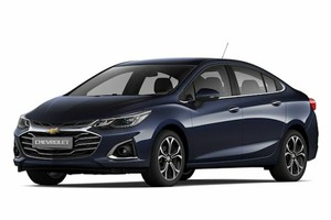 Подбор шин на Chevrolet Cruze 2024