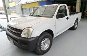 Размер колёс на Chevrolet D-Max 2007 Подбор шин на Chevrolet D-Max 2007