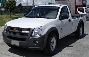 Размер колёс на Chevrolet D-Max 2011 Подбор шин на Chevrolet D-Max 2011