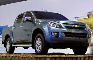 Размер колёс на Chevrolet D-Max 2015 Подбор шин на Chevrolet D-Max 2015