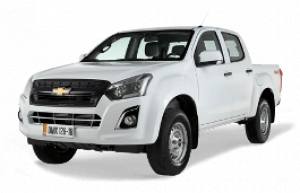 Размер колёс на Chevrolet D-Max 2019 Подбор шин на Chevrolet D-Max 2019