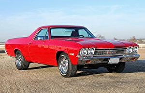 Размер колёс на Chevrolet El Camino 1972 Подбор шин на Chevrolet El Camino 1972
