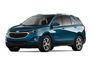 Размер колёс на Chevrolet Equinox 2021 Подбор шин на Chevrolet Equinox 2021