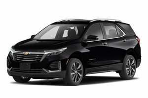 Размер колёс на Chevrolet Equinox 2022 Подбор шин на Chevrolet Equinox 2022