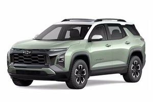 Подбор шин на Chevrolet Equinox 2026
