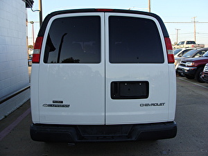 Размер колёс на Chevrolet Express 2005 Подбор шин на Chevrolet Express 2005