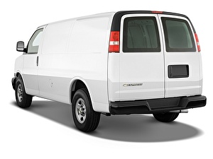 Размер колёс на Chevrolet Express 2010 Подбор шин на Chevrolet Express 2010