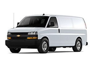 Размер колёс на Chevrolet Express 2019 Подбор шин на Chevrolet Express 2019