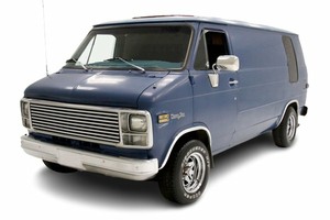 Размер колёс на Chevrolet G10 1996 Подбор шин на Chevrolet G10 1996