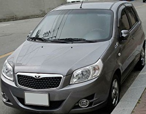 Размер колёс на Chevrolet Gentra 2014 Подбор шин на Chevrolet Gentra 2014
