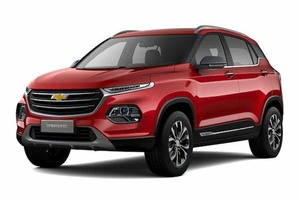 Размер колёс на Chevrolet Groove 2023 Подбор шин на Chevrolet Groove 2023