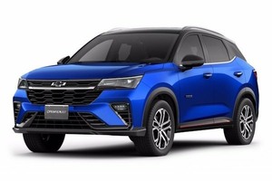 Подбор шин на Chevrolet Groove 2026