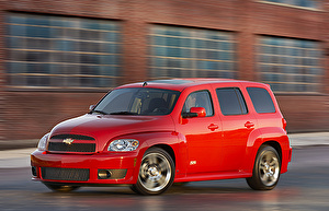 Размер колёс на Chevrolet HHR 2011 Подбор шин на Chevrolet HHR 2011