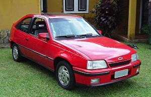 Подбор шин на Chevrolet Kadett 1994