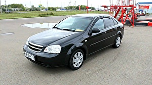Размер колёс на Chevrolet Lacetti 2007 Подбор шин на Chevrolet Lacetti 2007