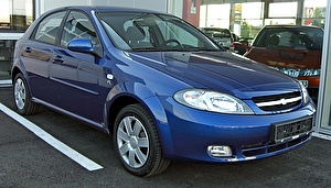 Размер колёс на Chevrolet Lacetti 2009 Подбор шин на Chevrolet Lacetti 2009