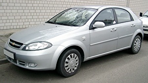 Размер колёс на Chevrolet Lacetti 2010 Подбор шин на Chevrolet Lacetti 2010