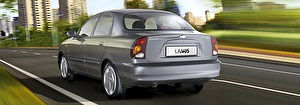 Размер колёс на Chevrolet Lanos 2014 Подбор шин на Chevrolet Lanos 2014