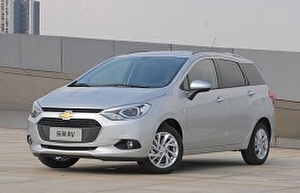 Размер колёс на Chevrolet Lova RV 2017 Подбор шин на Chevrolet Lova RV 2017